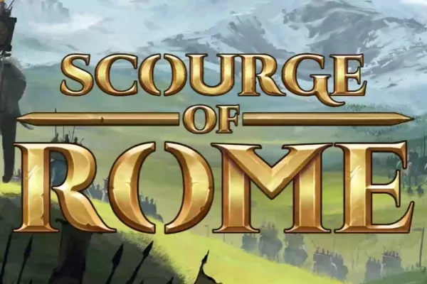 Scourge of Rome slot preview