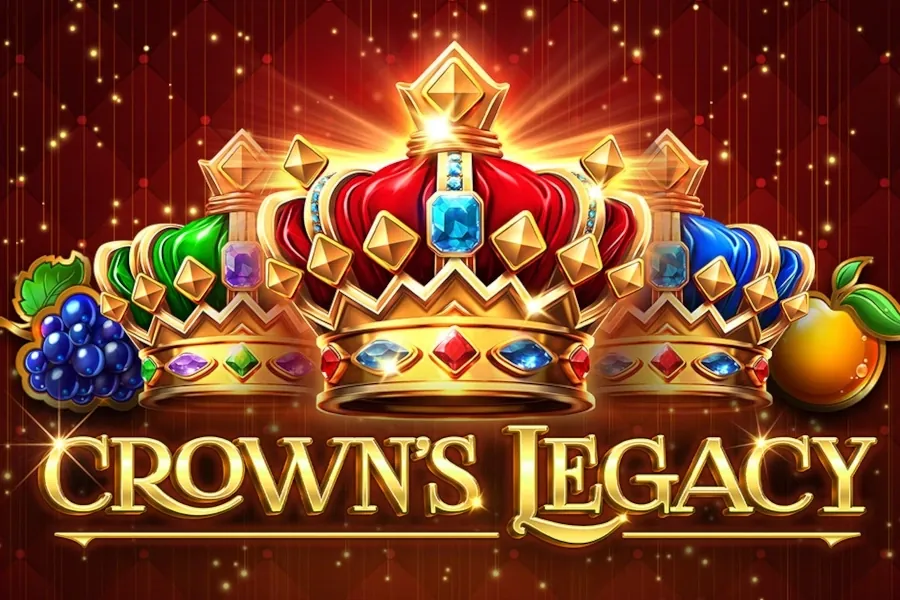 Crown's Legacy slot preview