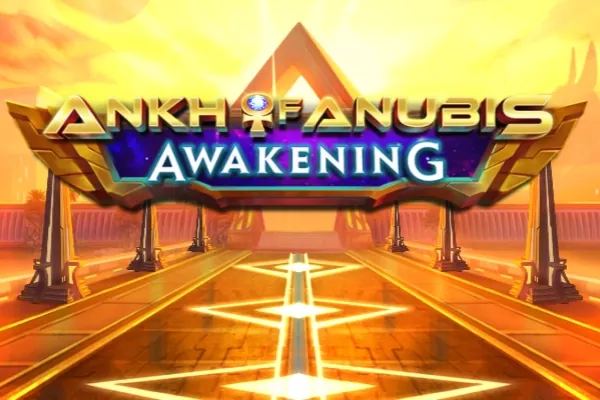 Ankh of Anubis Awakening slot preview