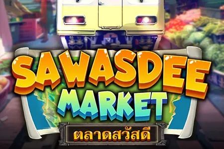 Sawasdee Market slot preview