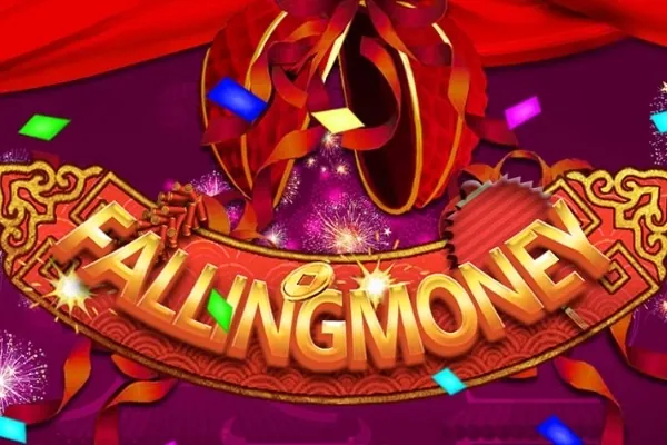 Falling Money slot preview