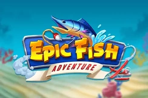 Epic Fish Adventure slot preview