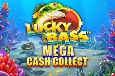 Lucky Bass Mega Cash Collect slot preview