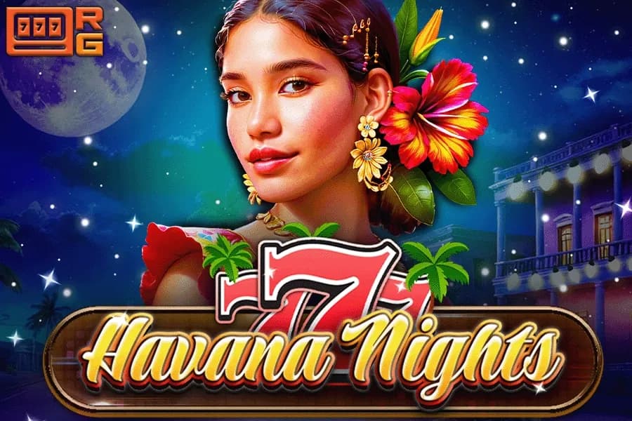 777 - Havana Nights slot preview