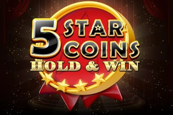 5 Star Coins: Hold & Win