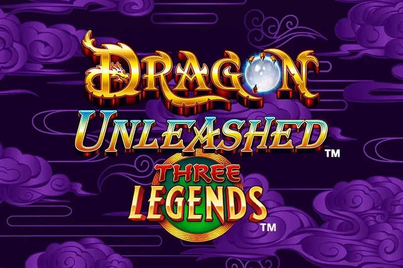 Dragon Unleashed - Three Legends slot preview