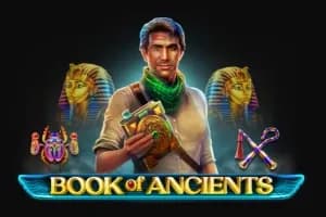 Book of Ancients slot preview