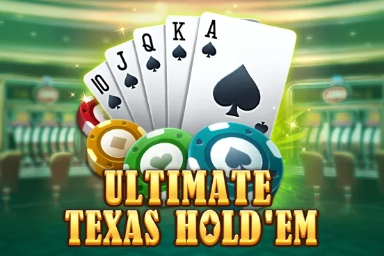 Ultimate Texas Hold’em casino poker game preview