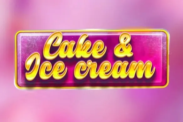 Cake & Ice Cream slot preview