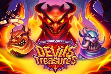Devil's Treasures slot preview