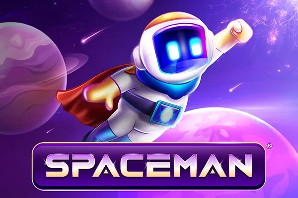 Spaceman crash game preview