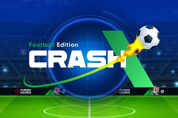 Crash X Football Edition crash game preview