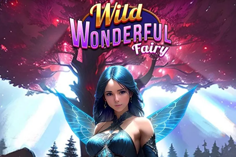 Wild Wonderful Fairy slot preview
