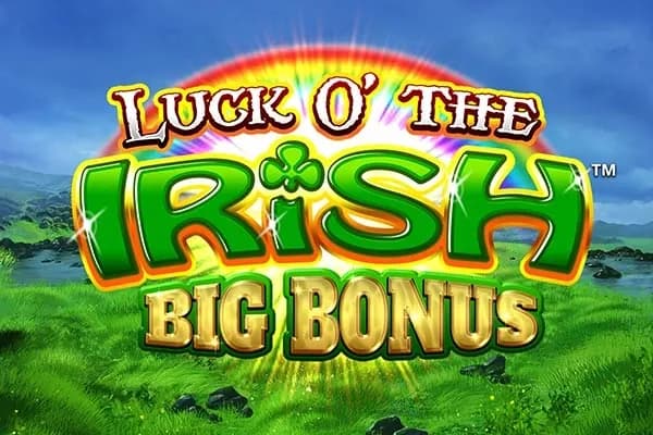 Luck O' The Irish Big Bonus slot preview