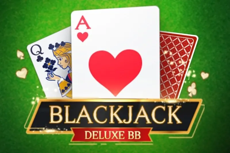 Blackjack Deluxe BB blackjack game preview