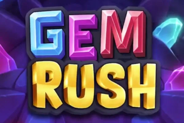 Gem Rush slot preview