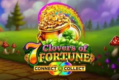 7 Clovers of Fortune slot preview