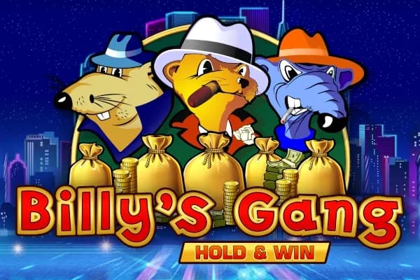 Billy's Gang slot preview