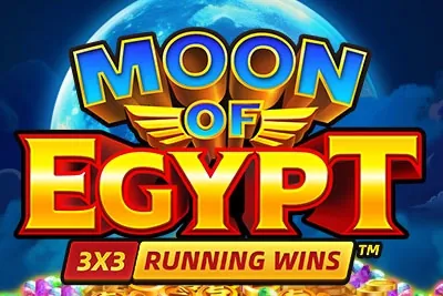 Moon of Egypt slot preview