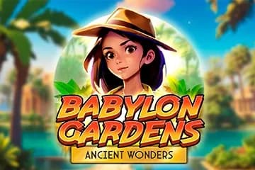 Babylon Gardens Ancient Wonders slot preview