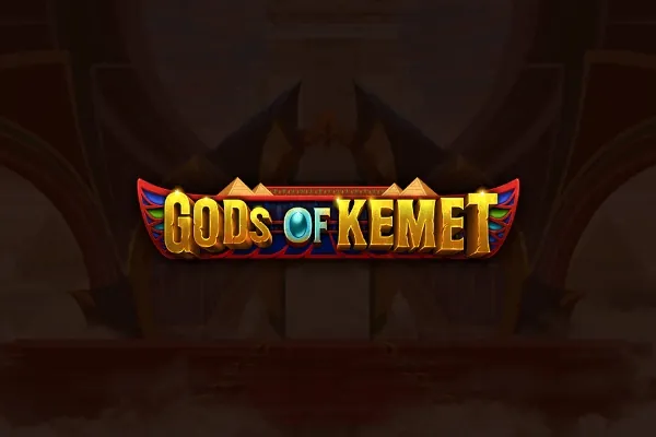 Gods of Kemet slot preview