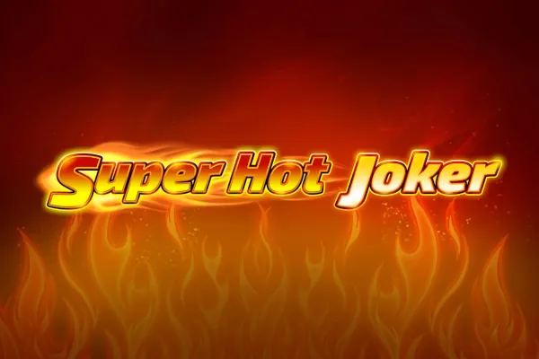 Super Hot Joker slot preview