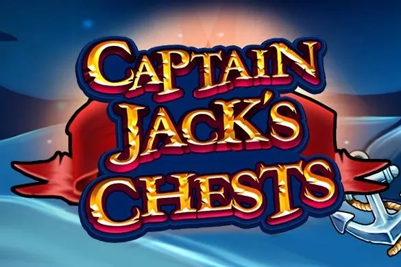 Captain Jack's Chests slot preview