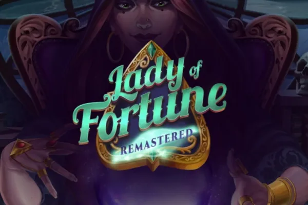 Lady of Fortune Remastered slot preview