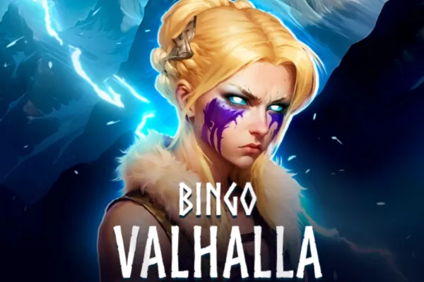 Bingo Valhalla bingo game preview