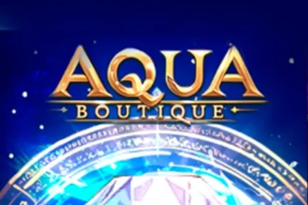 Aqua Boutique bingo game preview