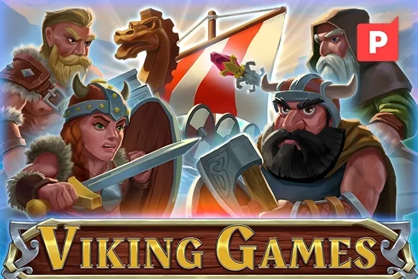 Viking Games slot preview