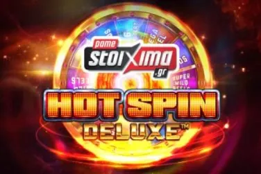 Pamestoixima Hot Spin Deluxe slot preview