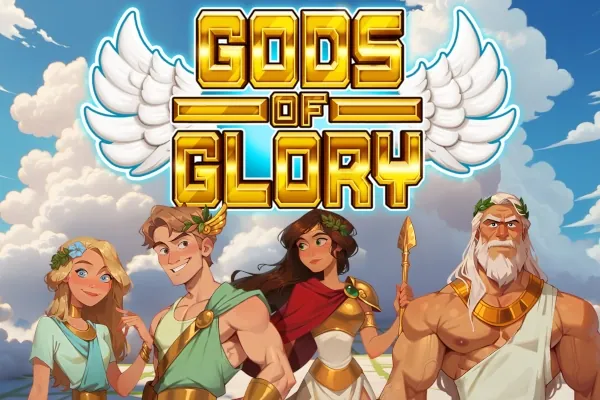 Gods of Glory slot preview