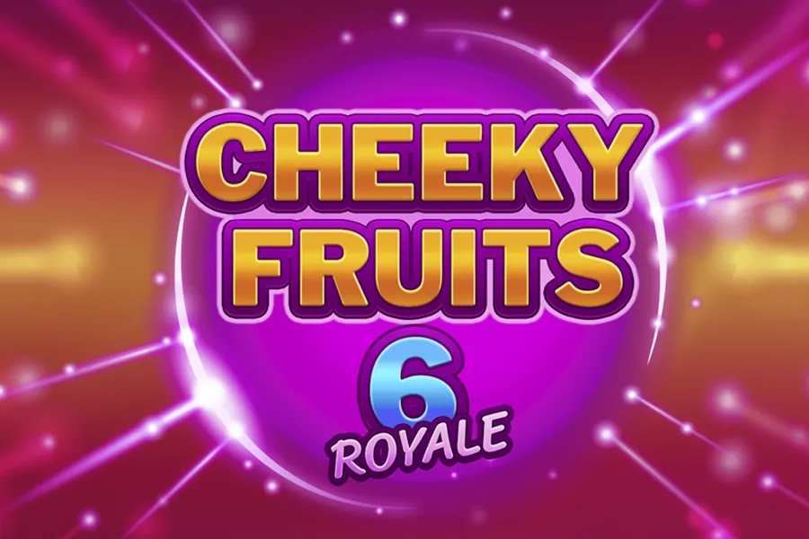 Cheeky Fruits 6 Royale slot preview