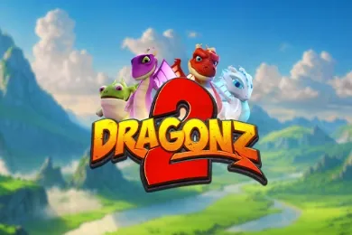 Dragonz 2 slot preview