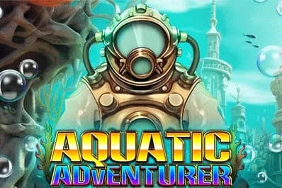 Aquatic Adventurer slot preview
