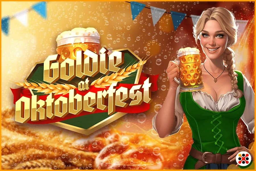 Goldie at Oktoberfest slot preview