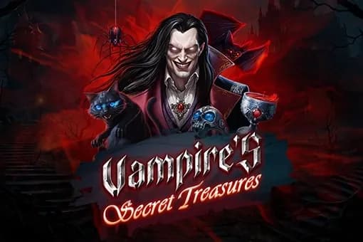 Vampire's Secret Treasures slot preview
