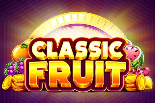 Classic Fruit slot preview