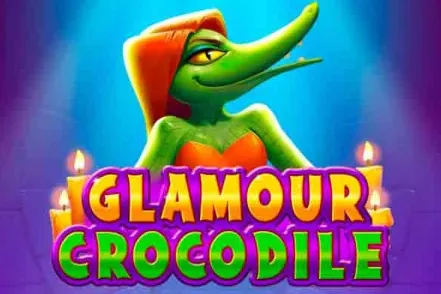 Glamour Crocodile slot preview