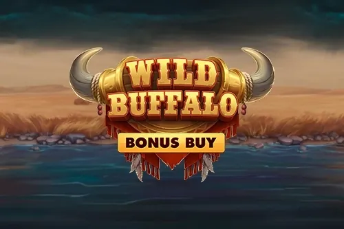 Wild Buffalo Hold 'N' Link Bonus Buy slot preview
