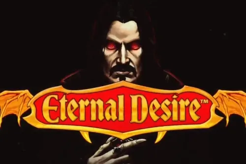 Eternal Desire slot preview
