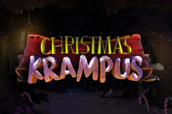 Christmas Krampus slot preview