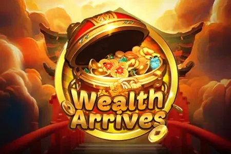 Wealth Arrives slot preview