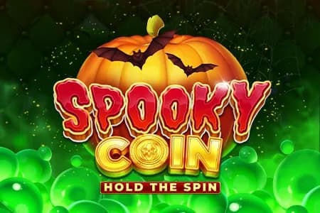 Spooky Coin Hold The Spin slot preview