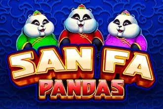 San Fa Pandas slot preview