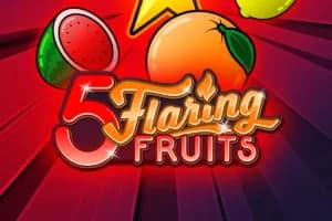 5 Flaring Fruits slot preview
