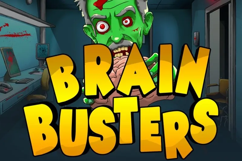Brain Busters with Reel Bingo slot preview