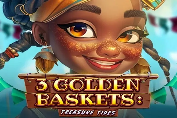 3 Golden Baskets: Treasure Tides slot preview