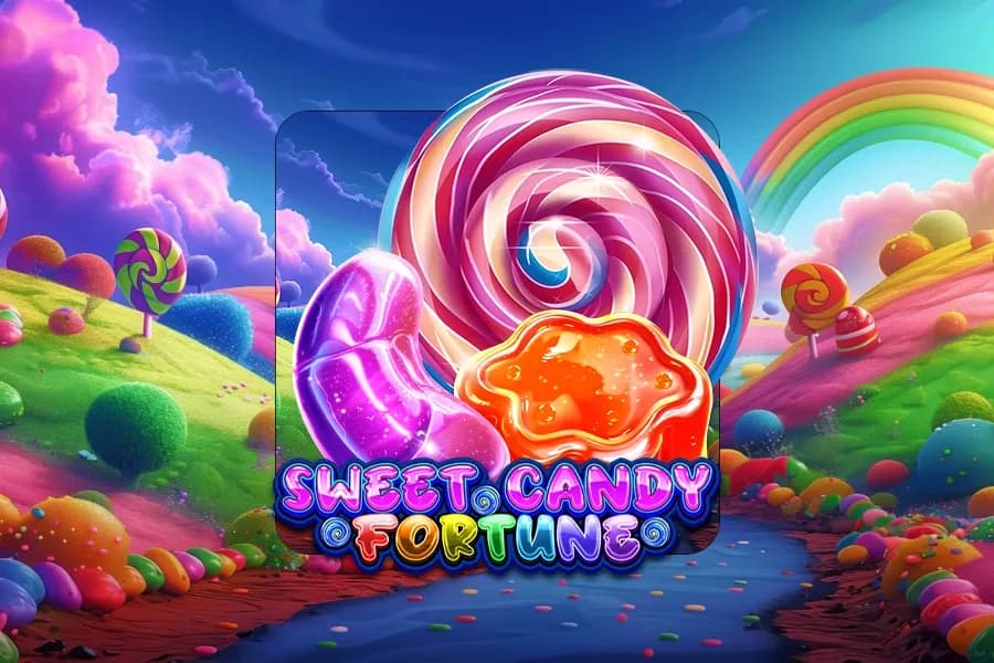 Sweet Candy Fortune slot preview